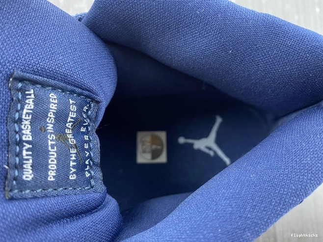 Navy AR0715-441 Jordan Velvet Air 11 Midnight WMNS 0913